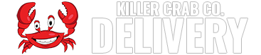 Killer Crab Takeout Logo